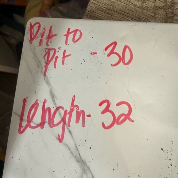 Torrid Harper Women’s 4X Green Plus Size Top Blouse - Picture 6 of 6